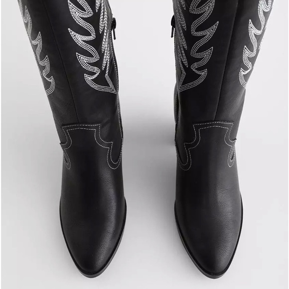 MIA Dakota Tall Western Boot - Picture 4 of 8